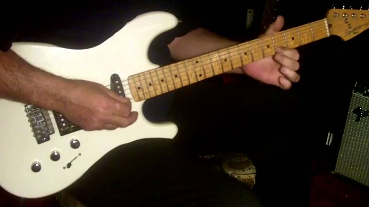 Jub bhee ye dil uddas hota hai..Guitar Instrumental.