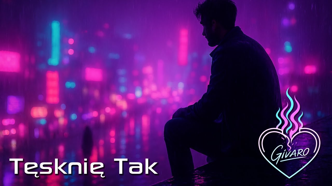 Givaro &ndash; Tęsknię Tak | Romantyczna Ballada o Tęsknocie