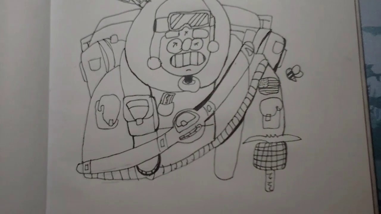 How To Draw Like Gawx !