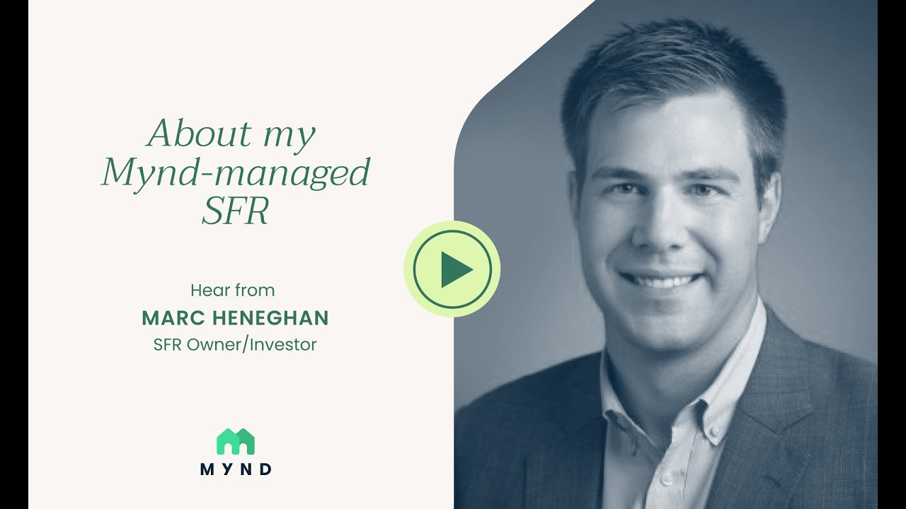 Using Mynd As Your End-To-End Real Estate Investment Partner