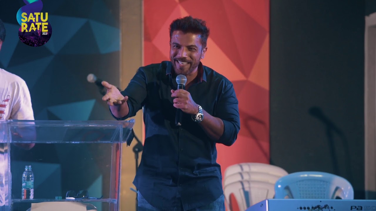 Saturate 2019 | Day 03 | Sermon by Pastor Subi Samuel