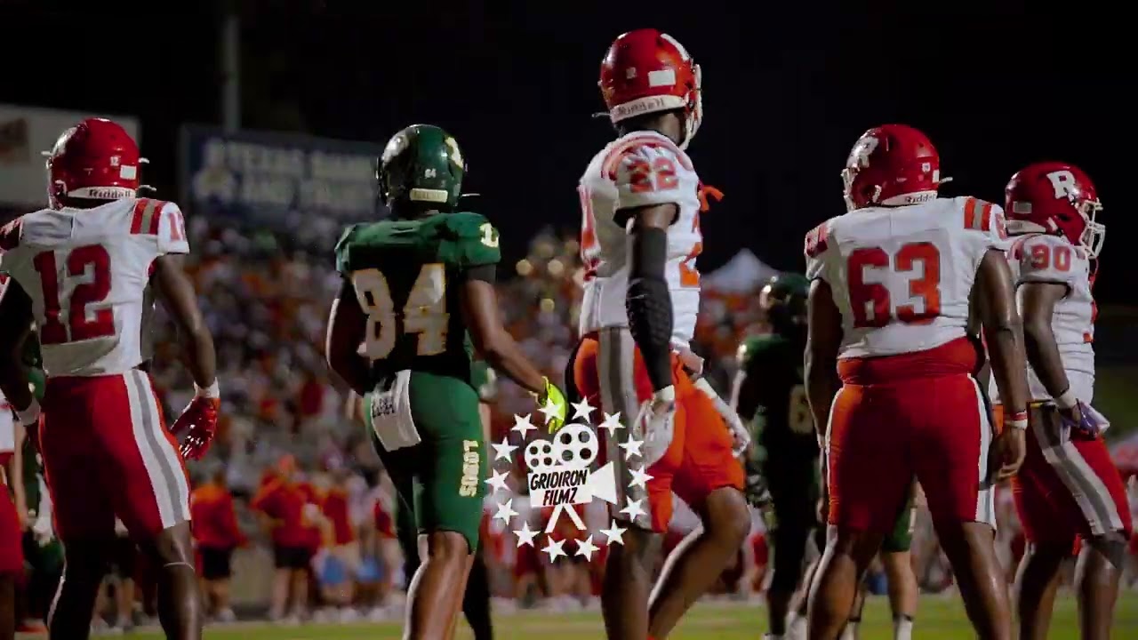 Ruston (LA) taking over Texas?!?!? | Ruston vs Longview | LA VS TX