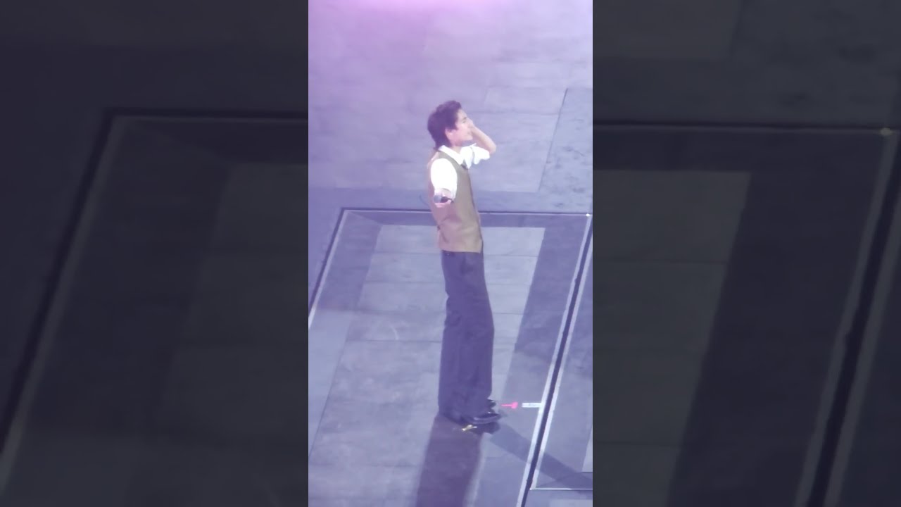 เทหมดหน้าตัก (ALL IN) + TALK - PHUWIN @ RISER CONCERT DAY 3