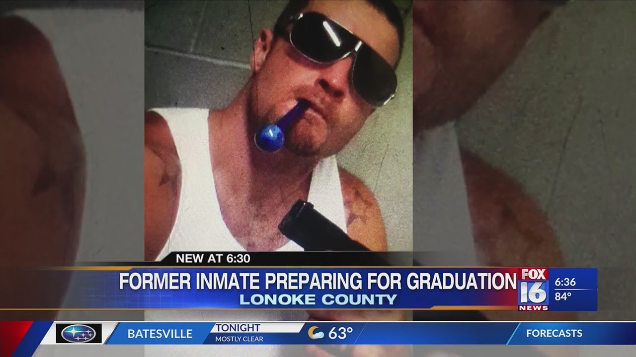 Former Lonoke County inmate turns his life around with sheriff's office PACT program