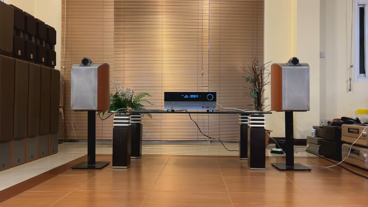#Harman Kardon AVR 230 + #Sony SS-X30ED + #เครื่องเสียงมือสอง + #VJHIFI