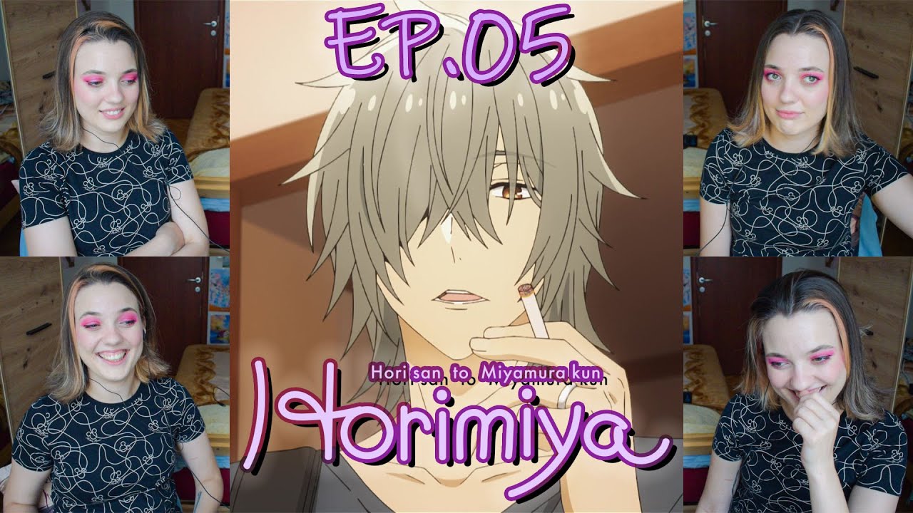 DADDY IS HERE 🤩 Horimiya Ep. 5 Reaction