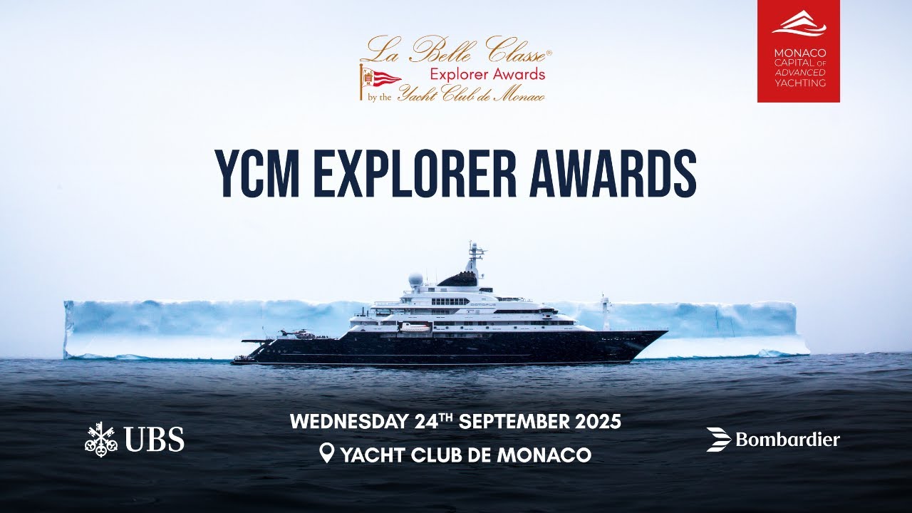 YCM Explorer Awards 2025
