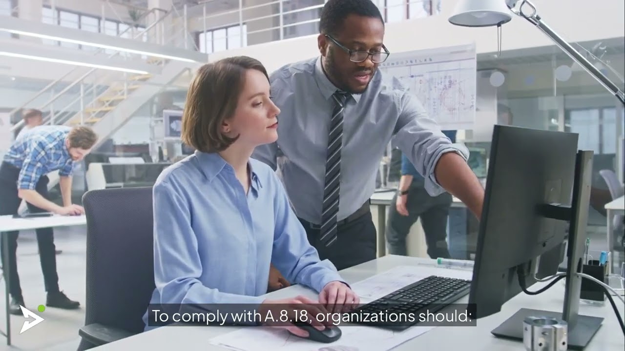 ISO 27001 A.8.18 – Secure Use of Privileged Utility Programs