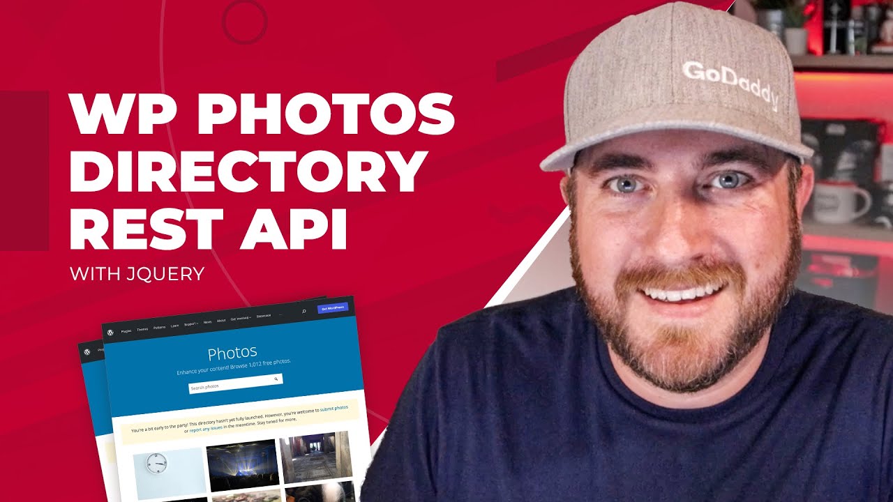 WP Photo Directory API Demo