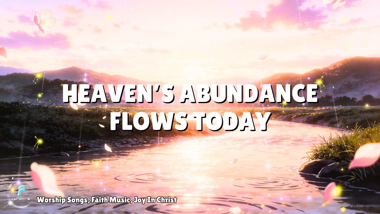 Abundance From Heaven | Christian Instrumental for Prayer