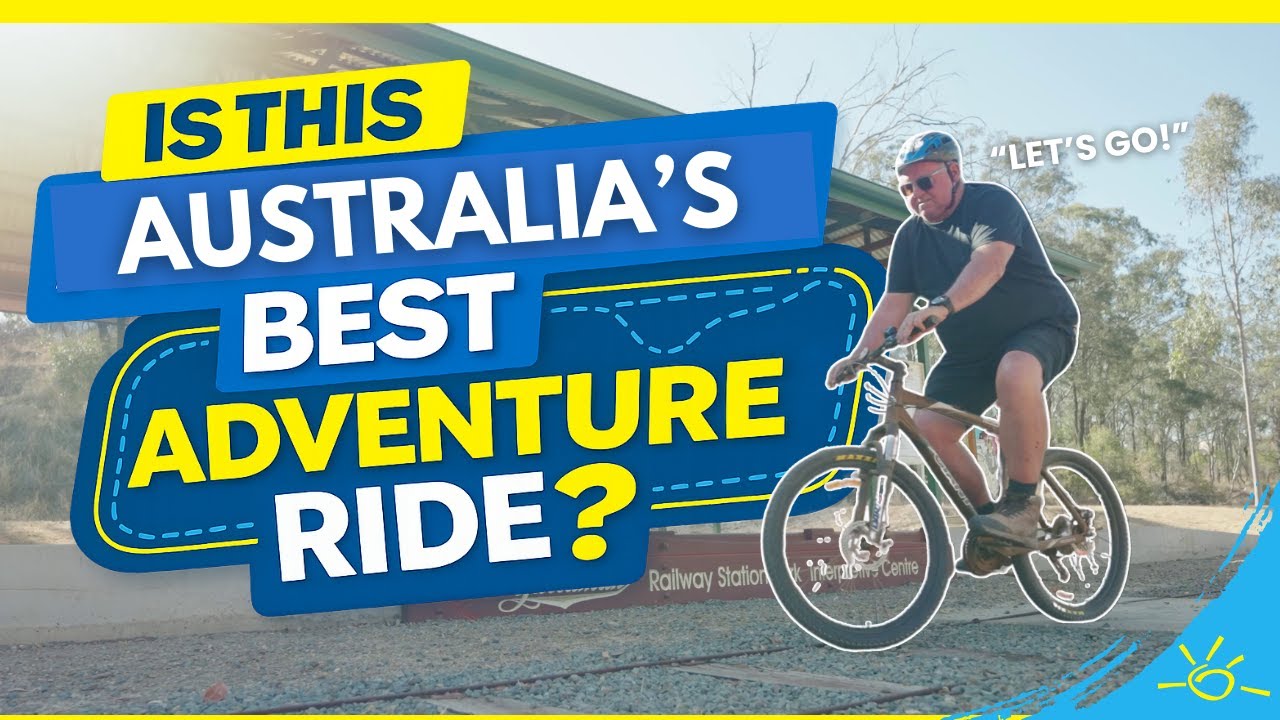 Brisbane Valley Rail Trail | Is this Australia’s Best Adventure Ride?