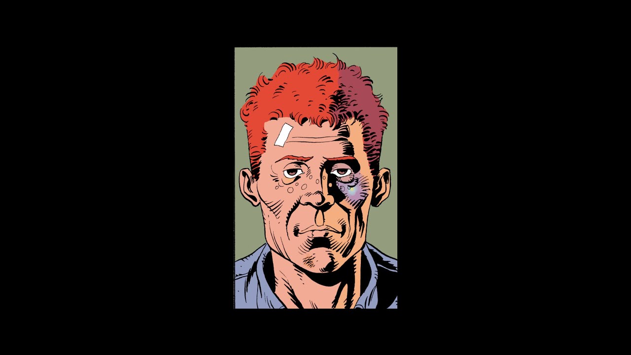Watchmen by Alan Moore, why is it said to be the best comic?