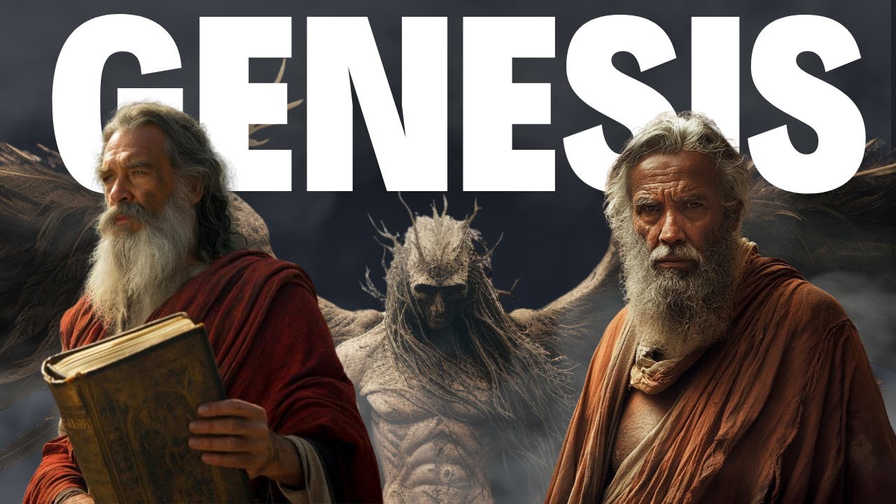 The Main Characters of Genesis in the Bible