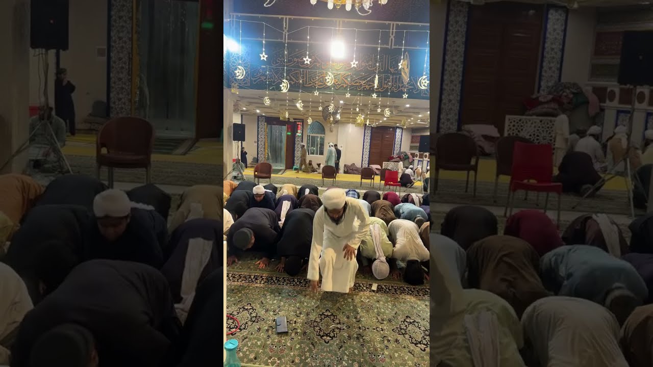JAMIA MASJID MADINA LAHORE is live!