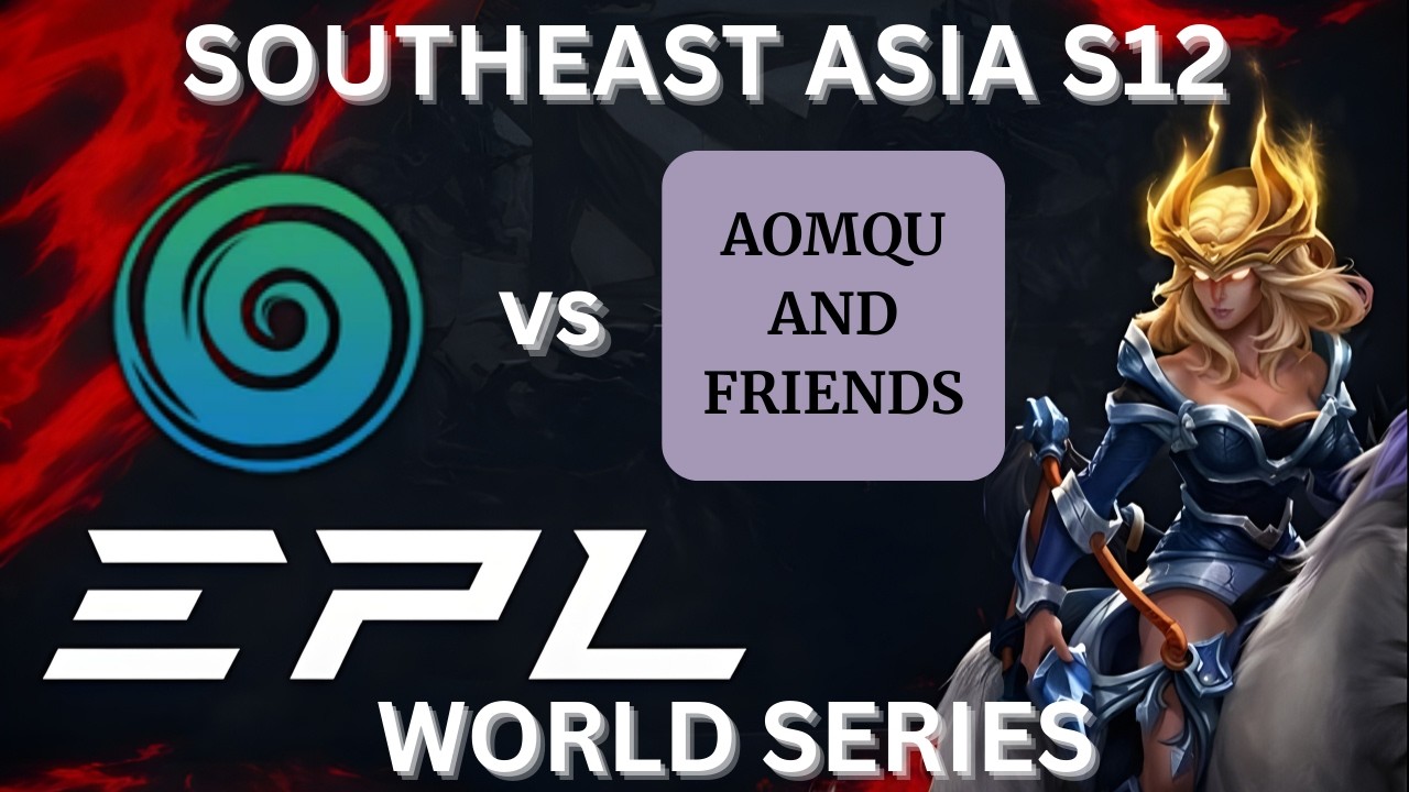 [ENG]🔴LIVE |YG vs YACHE123 | EPL WS : Southeast Asia S.12 | Group Stages | BO3 | #dota2live