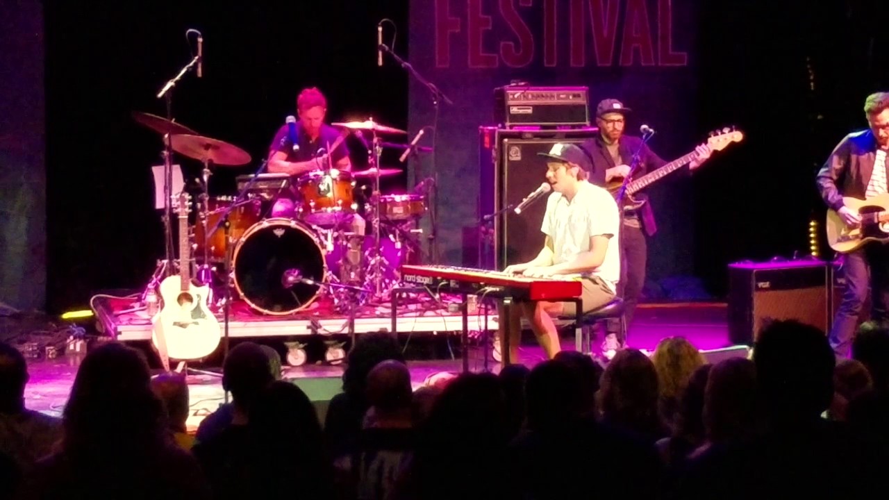 30,000 Feet Ben Rector Rock Boat XVII