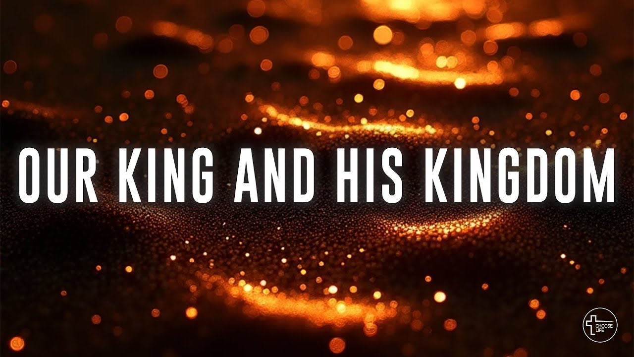 13 Apr 2025 - 8am Service - One King and His Kingdom (Bruce Taylor)