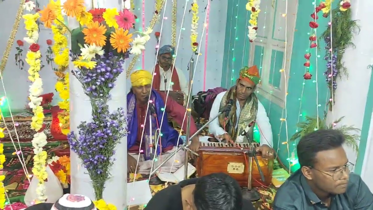 ஆறாம் பாத்திஹா நிகழ்ச்சி மிக சிறப்பாக நடைபெற்றது
