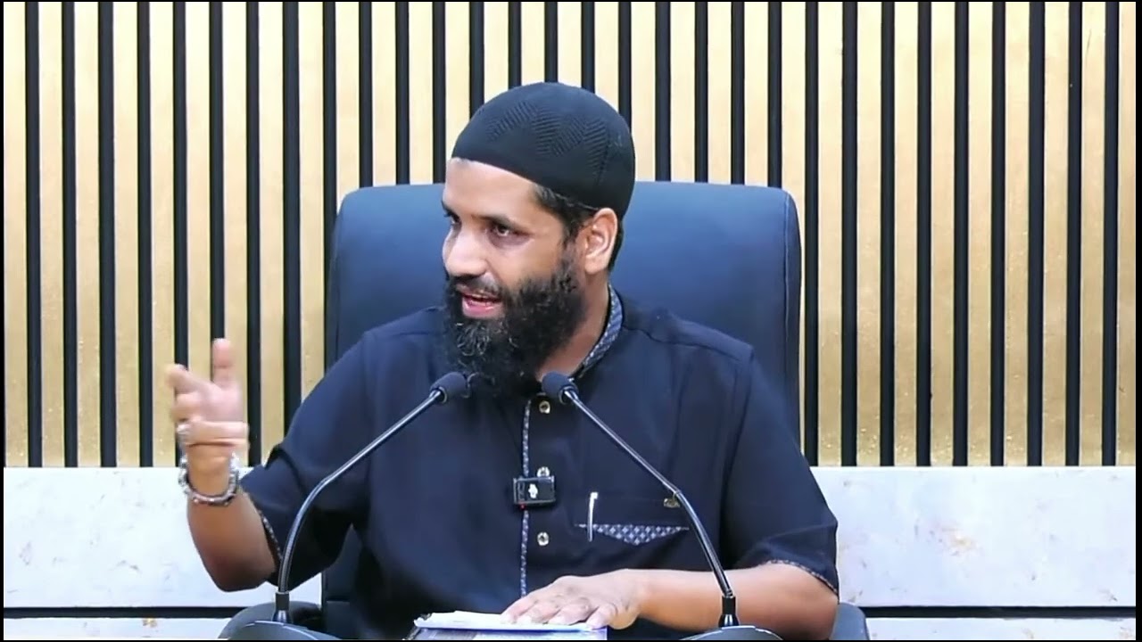كيف نخلص النية في طلب العلم // الشيخ موسى الدخيلة 