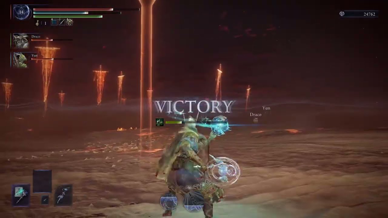NIGHTREIGN - Magic Wylder Gladius (Depth 4)
