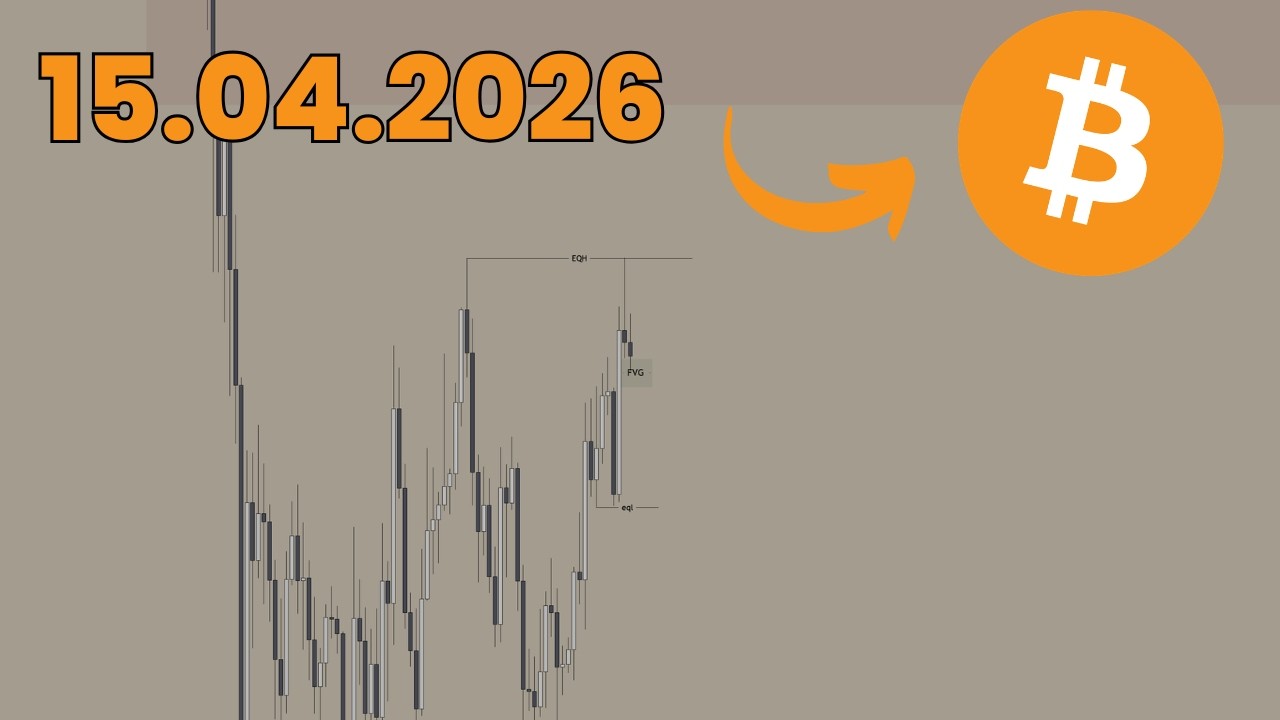 BITCOIN: WZRASTA NA 76.000$‼️