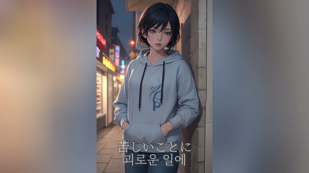 夢をあきらめないで (꿈을 포기하지 마) - 岡村孝子 (ZARD Style Cover by Purry KR)