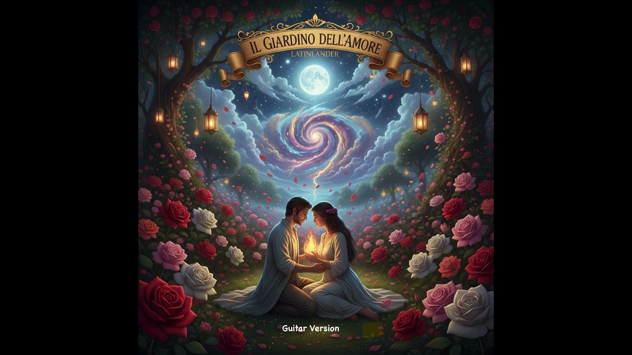 Il giardino dell’ amore (Guitar)