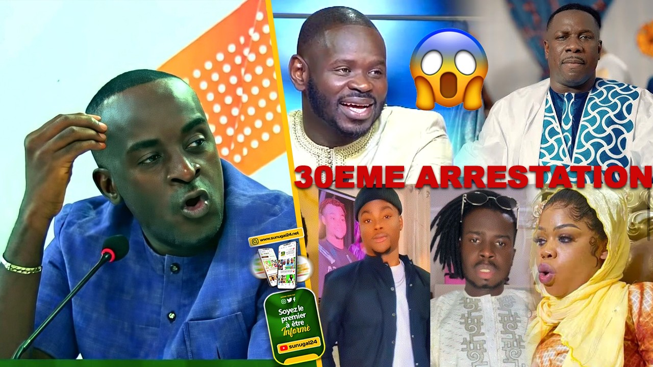 Kawtef: «Mom ak Zale…Dabakh limu wax enquêteurs yi», un 30eme arrestation chez-mame ndiaye fouillé?