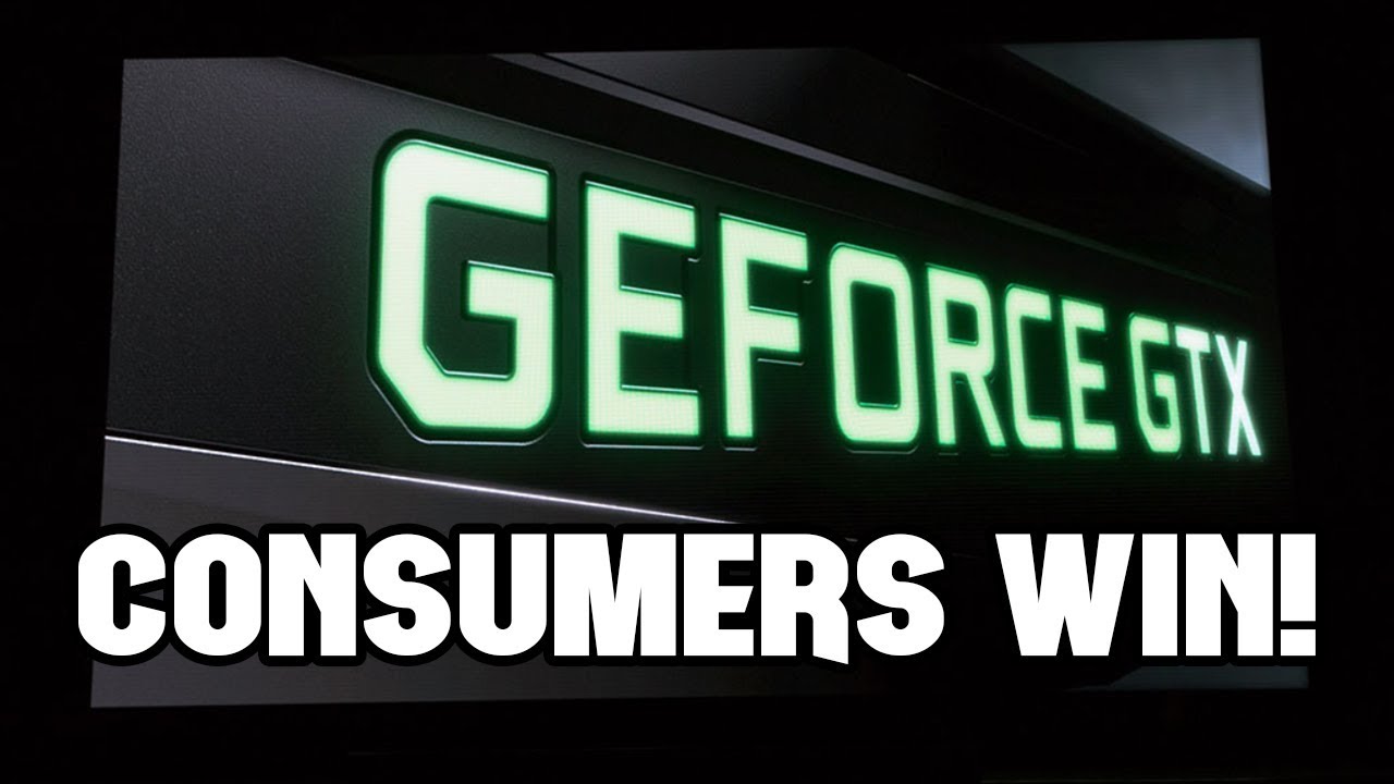 The GeForce Partner Program is Dead