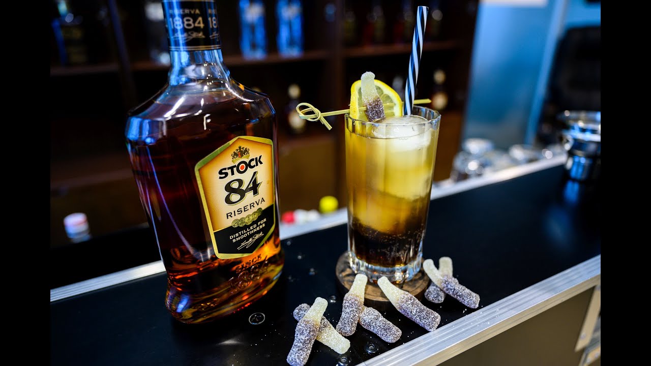 StockaCola – Long drink za žurku (Party Long Drink) / Stock 84 Riserva [BH; HR; SR]