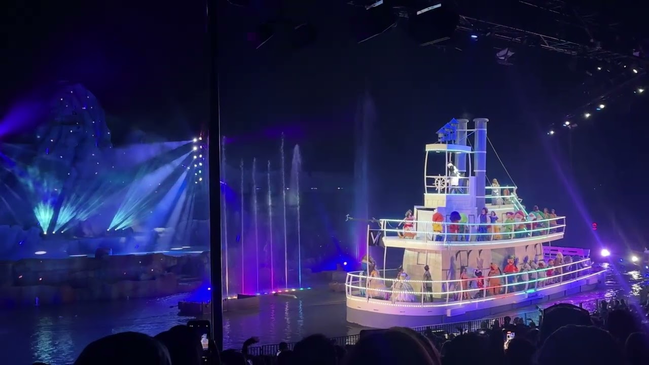 Fantasmic! [Disneyworld 2025]
