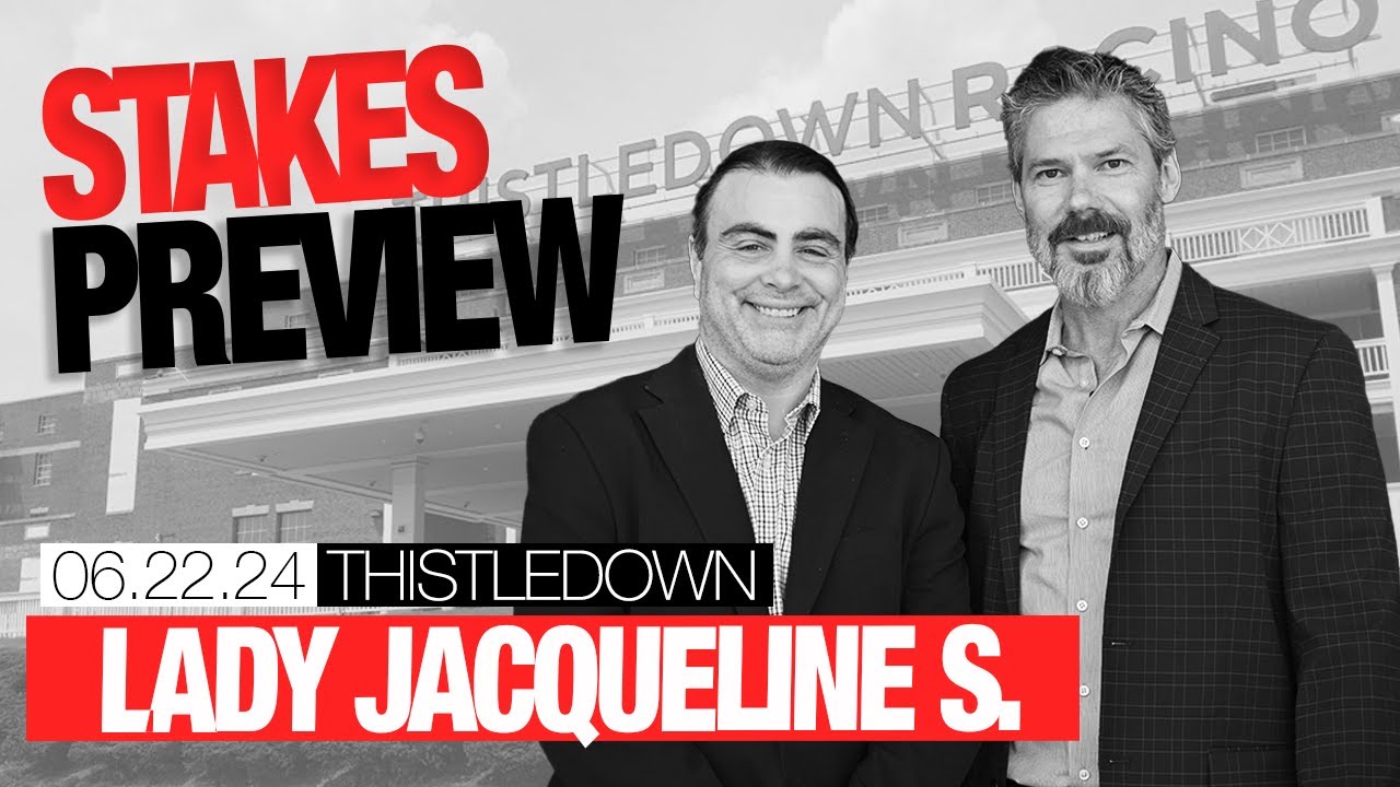 Lady Jacqueline Stakes Preview | June 22, 2024