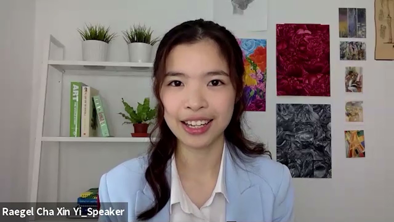 Therapy: What it is & What it isn't | Raegel Cha Xin Yi | TEDxMonashUniversityMalaysia