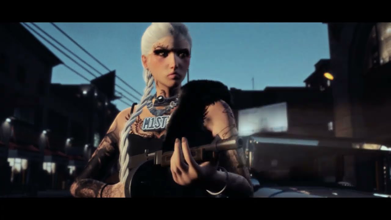 GTAV ● The Godmother ● Cinematic
