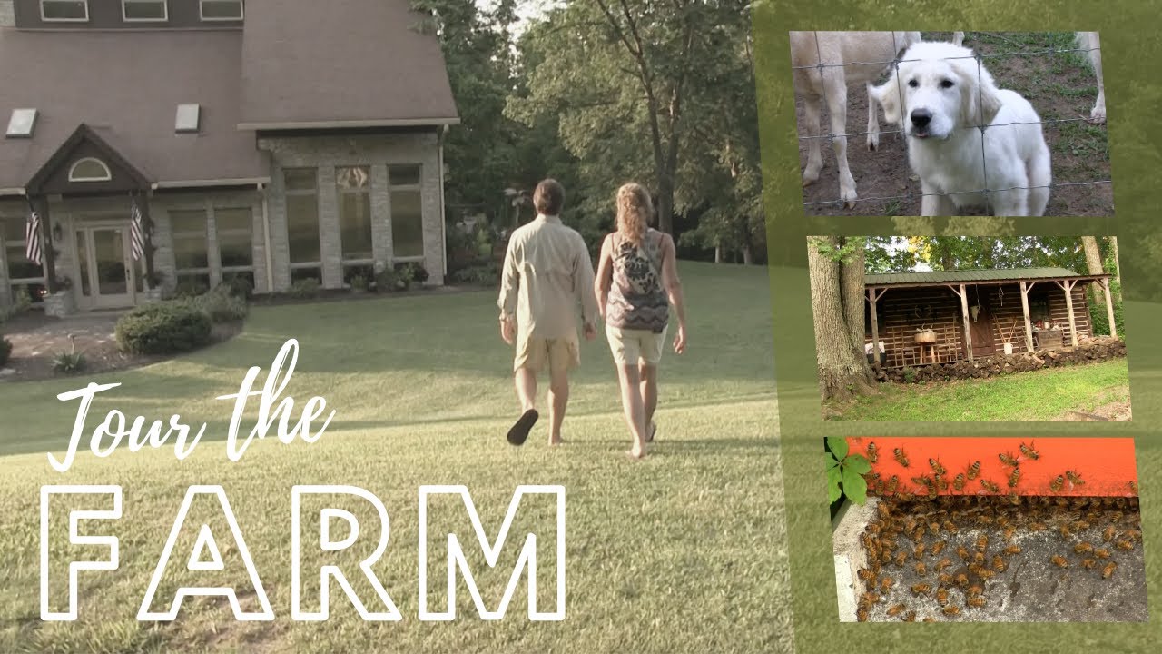 Tour the Farmer Farm
