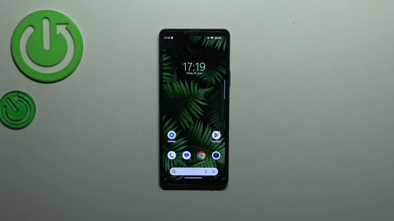 How to Reset App Preferences on SONY Xperia 10 V