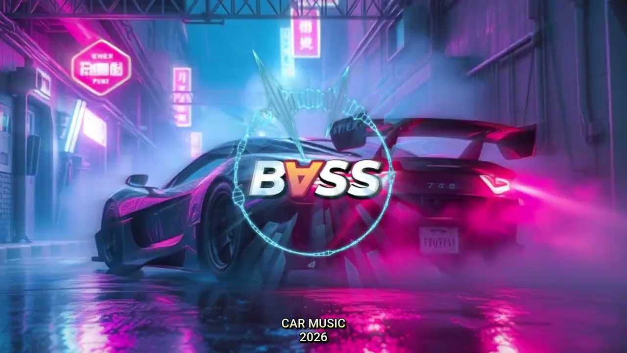 CAR MUSIC 🎵🎶 EDM Remix Club Banger 🔥 Dance Party 🥳 | Night Drive 😎 & Gym Workout Motivation 💪🔊