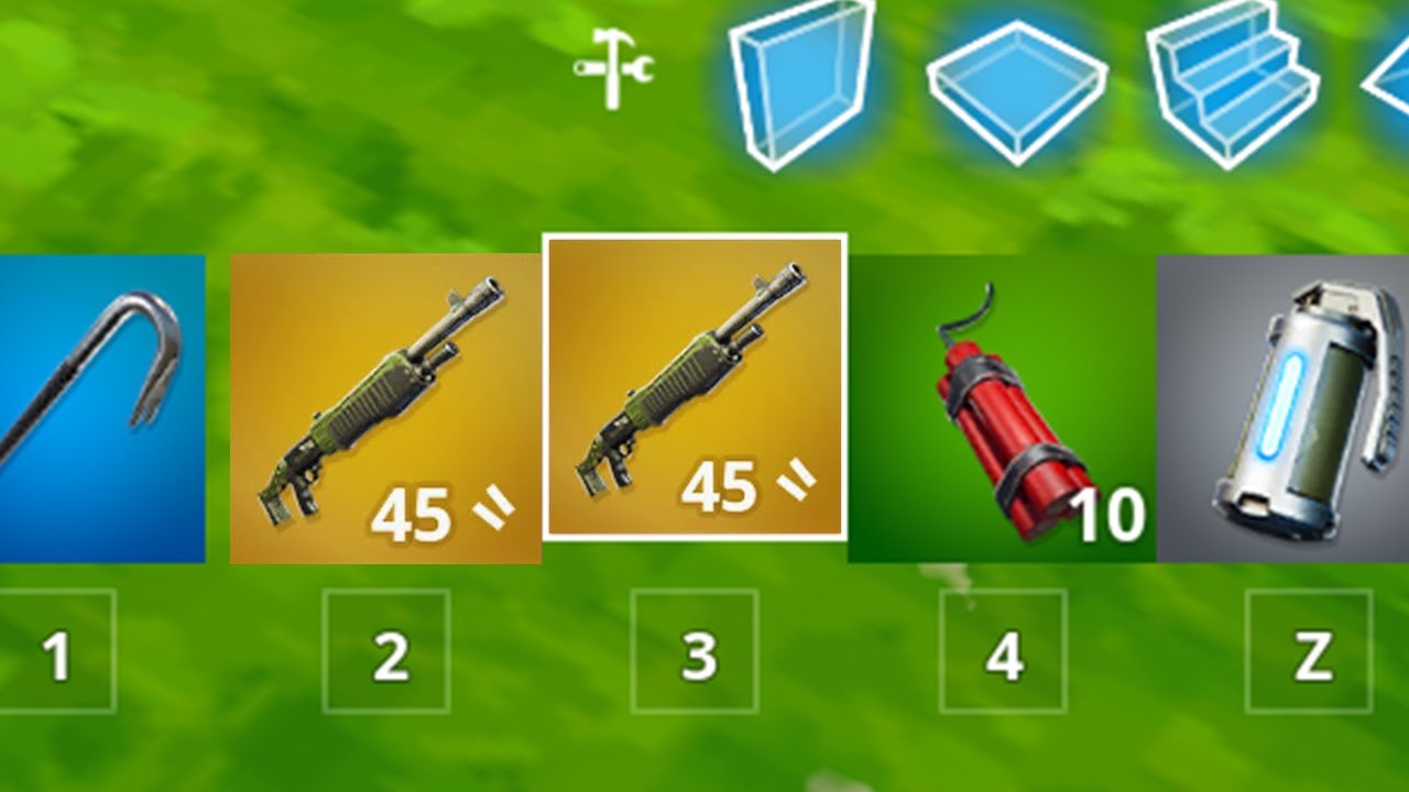 Am gasit un glitch de double pump