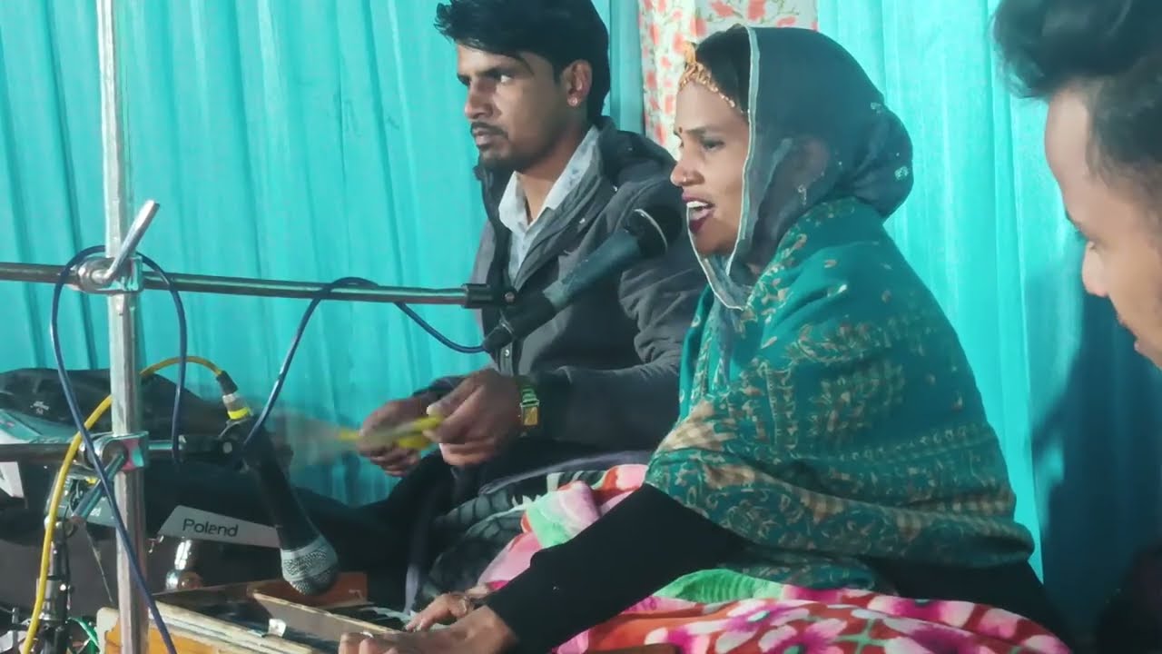 बिंदु कुमावत"हरिराम जी महाराज भजन"धोरा री धरती मे काली नागण डोले"Singer Bindu Kumawat"मारवाड़ी भजन