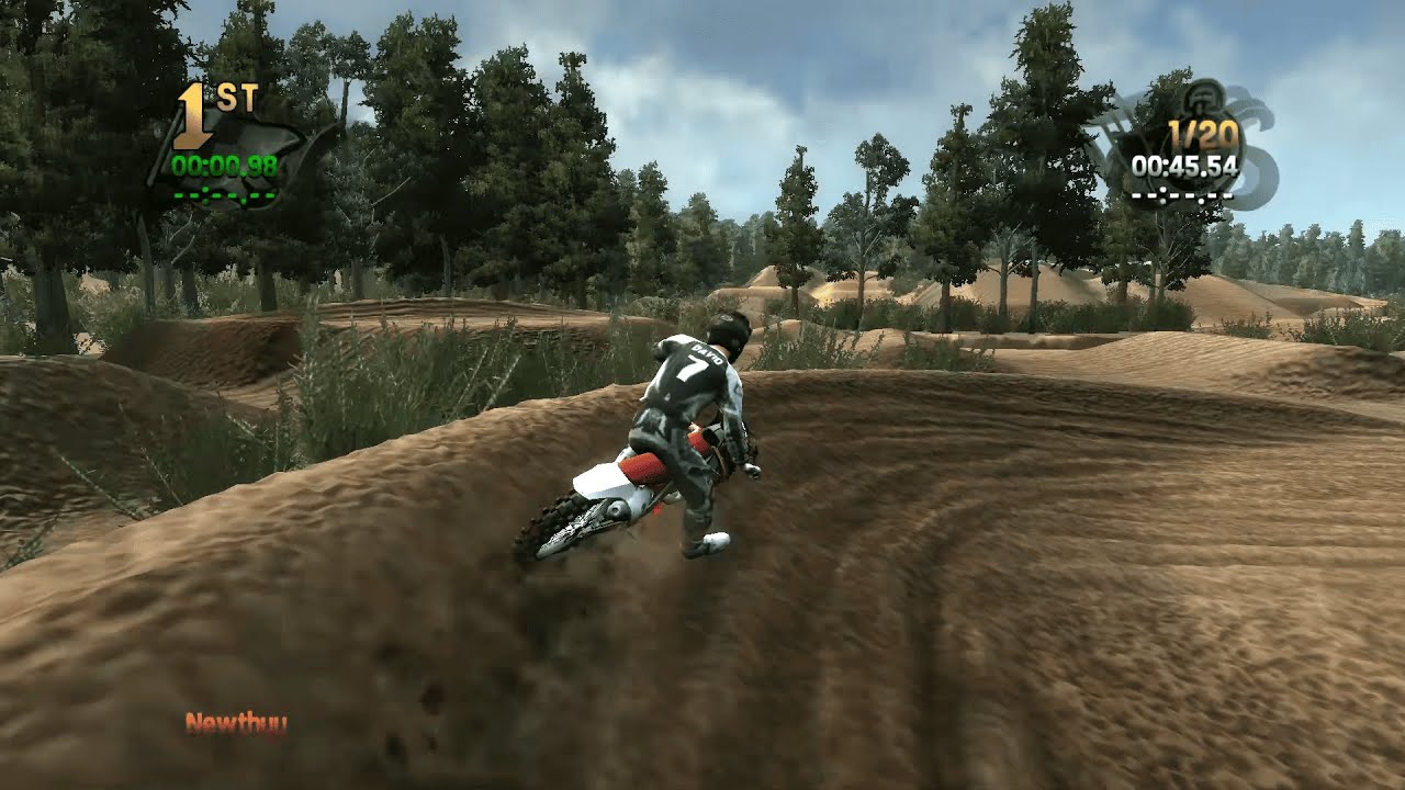 MX vs ATV Reflex - JT Compound SX RD7 (Reflex Friday Series)