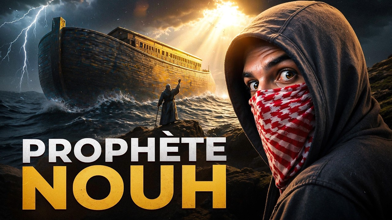 La 1ère fin du monde: L'histoire du Prophète Nouh
