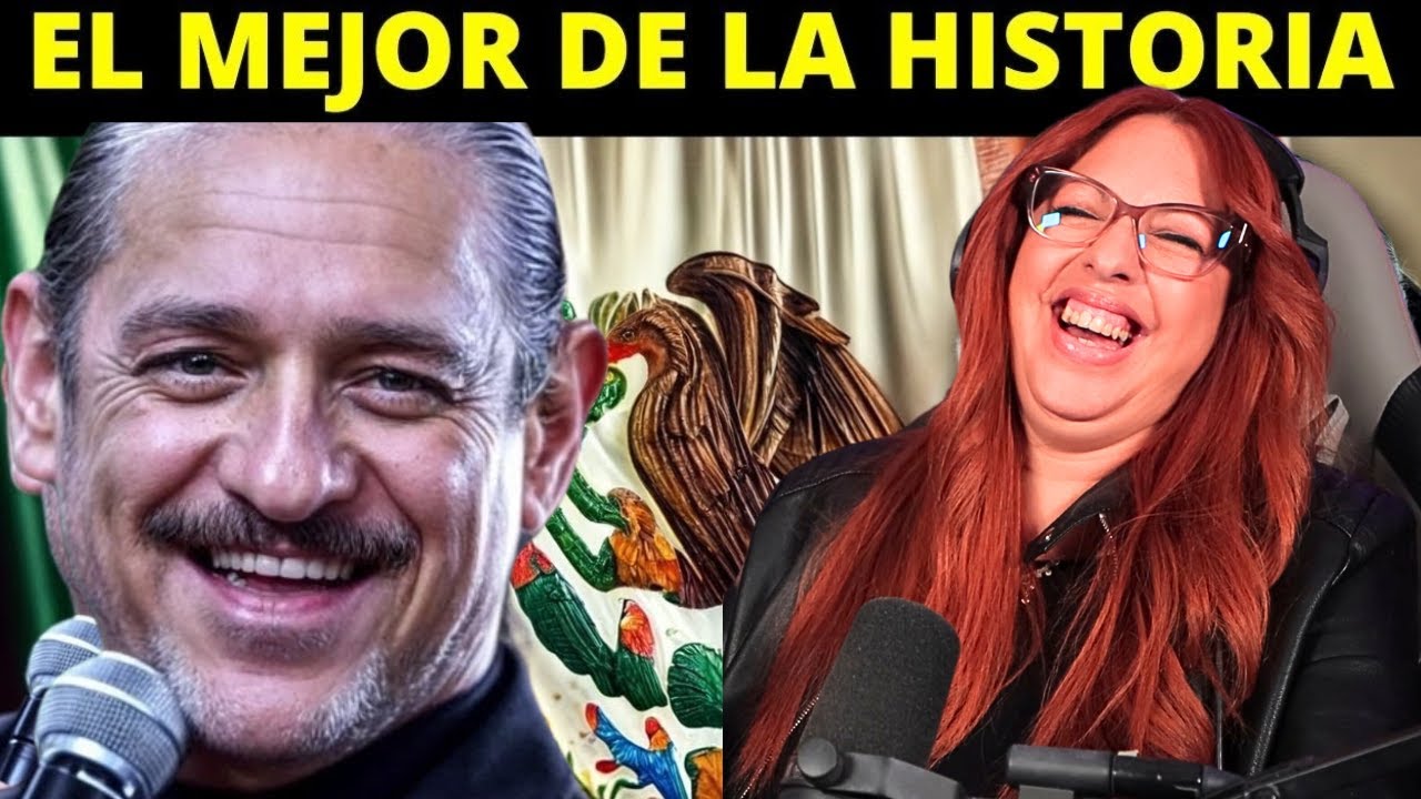 TEO GONZÁLEZ el CHISTE de LA ABUELA y la GU3RRA! |  SE PASA!! CECI DOVER REACCIONA