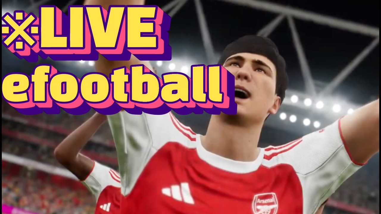 【efootball 2026】昇格目指すぞ！！気軽にコメントどうぞ！フレマ、初見さん大歓迎!【イーフト】Lv.2ゆうやのゲーム実況