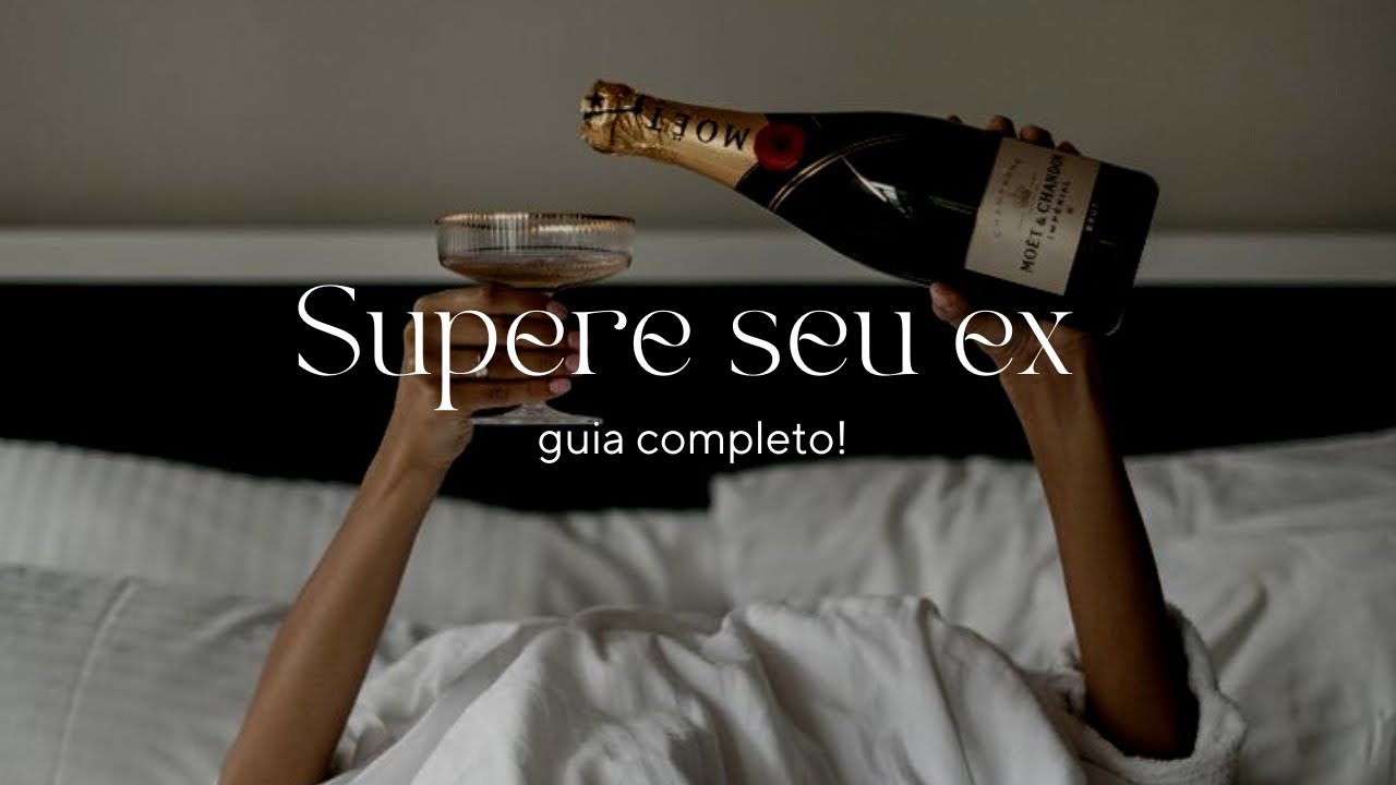 O segredo para superar ele de uma vez por todas!
