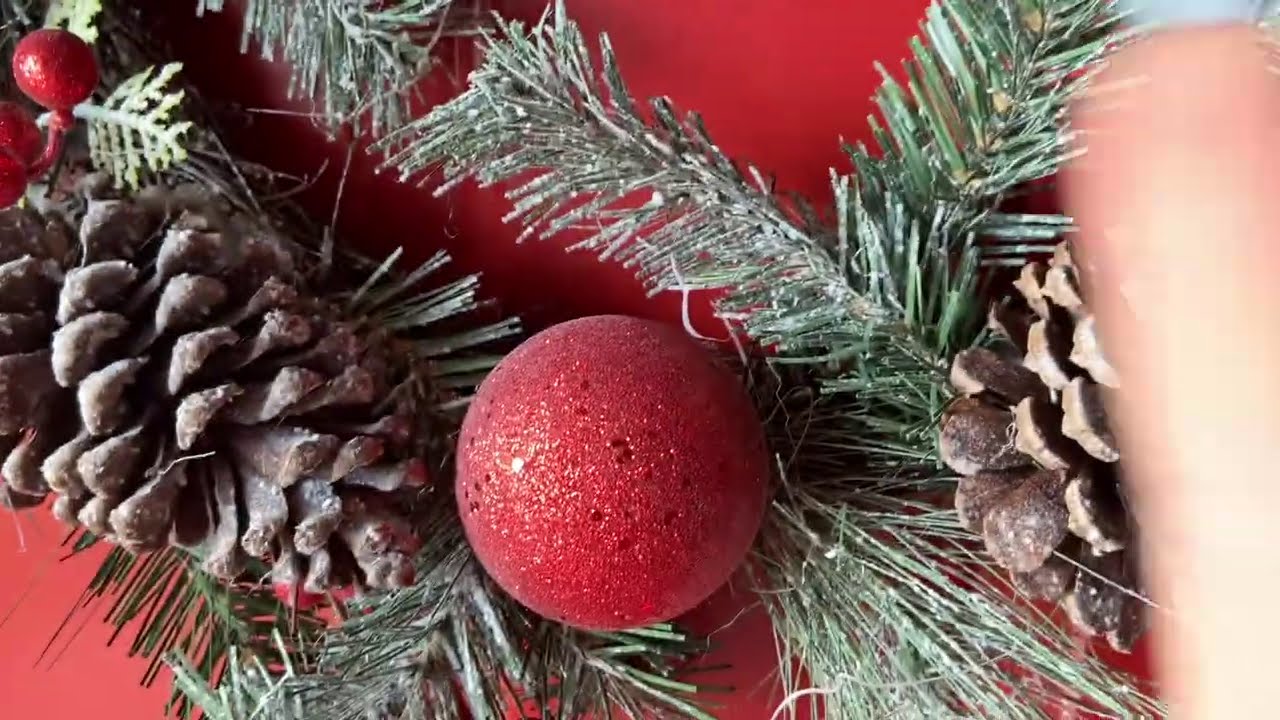 ASMR: Build up Tapping / Scratching OUTSIDE (Kelly buys custom for subscriber! Merry Christmas)