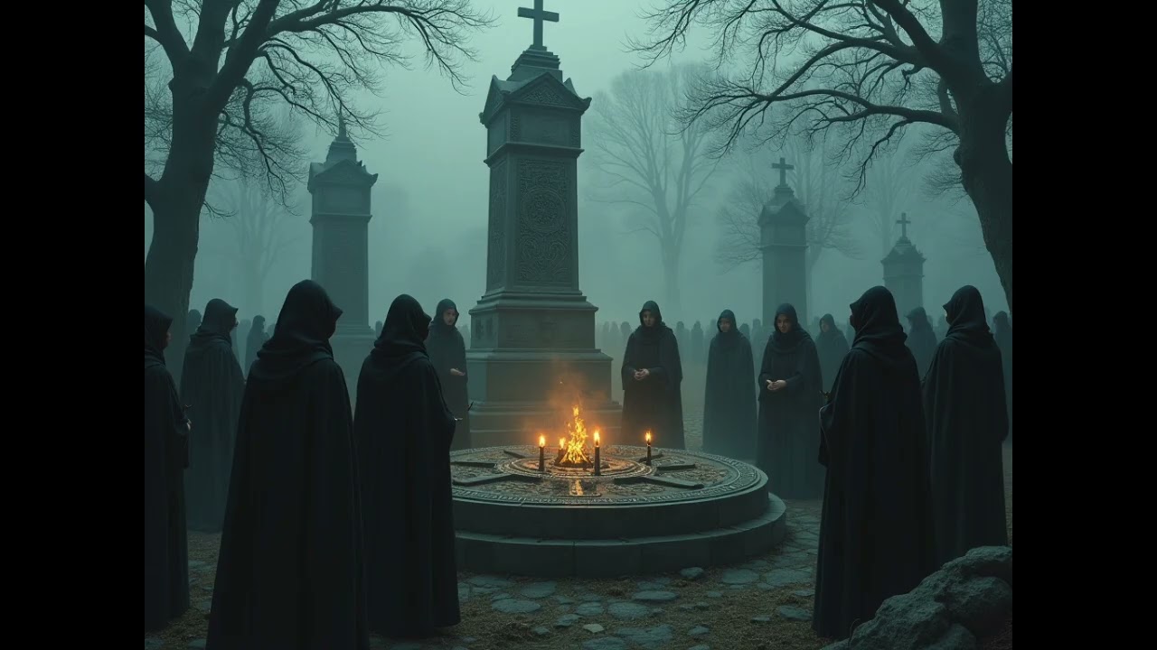 Jesień Dark Slavic Pagan Folk