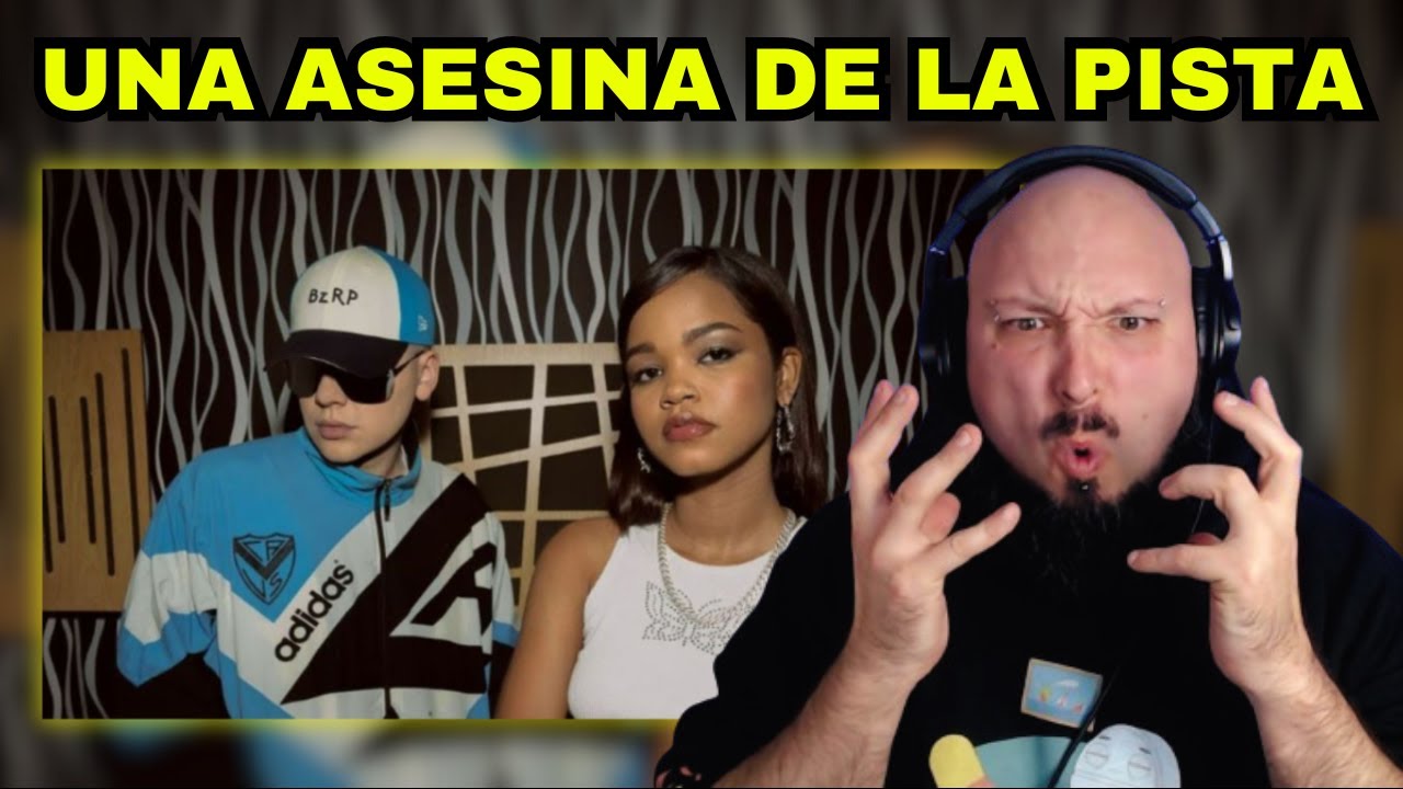 2 TEMAZOS! Lismar || BZRP Music Sessions #60 // BATERISTA REACCIONA // Nacho Lahuerta