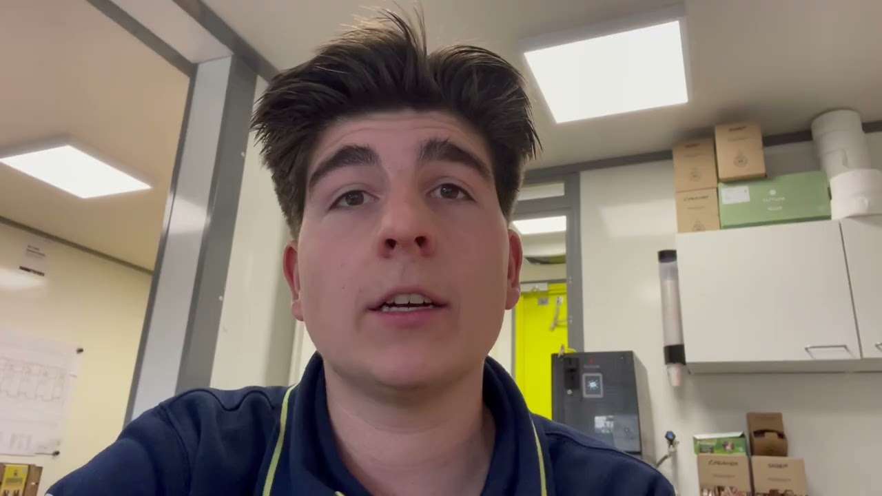 Mijn Stage bij Ter Steege