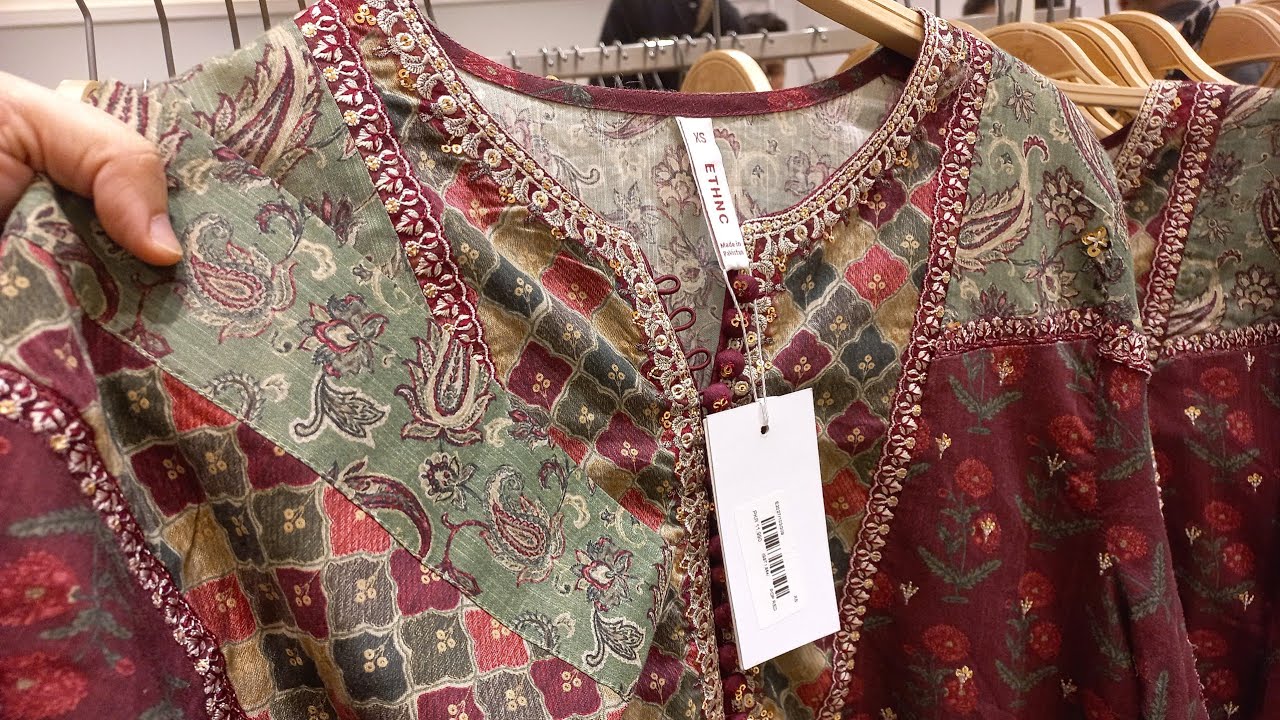 Ethnic Rozana Collection 2024 | Ethnic Latest Collection | Ethnic 2pc Pret collection