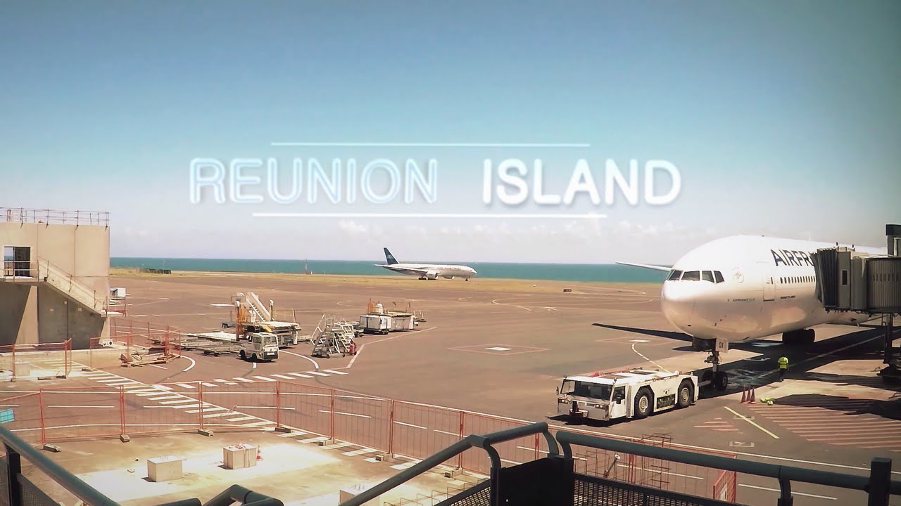REUNION ISLAND   Freestyl'Air Triboulat Bros 2014